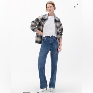 Rag & Bone Miramar Shea Relaxed Jean- 24